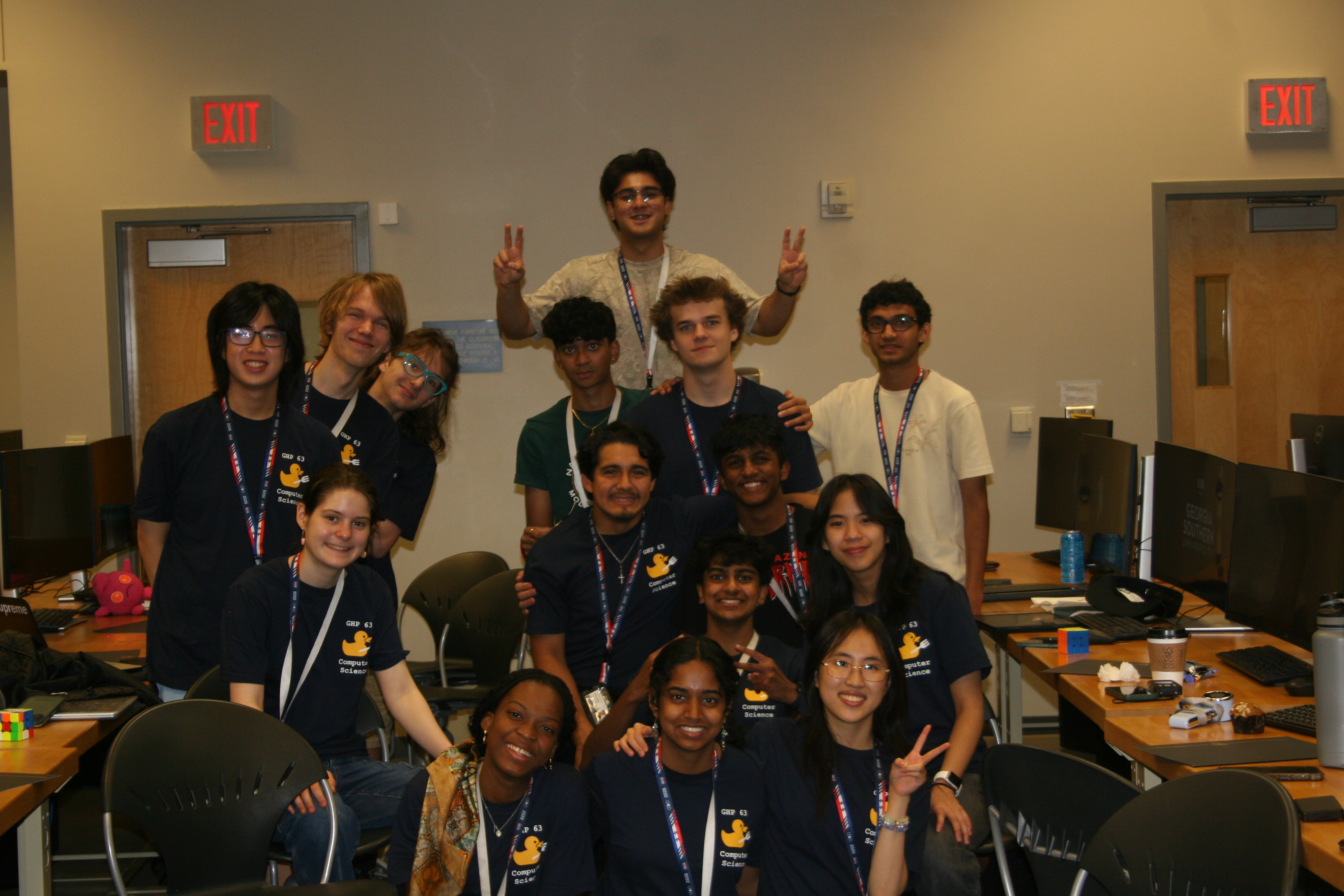 GHP 63 Computer Science Class