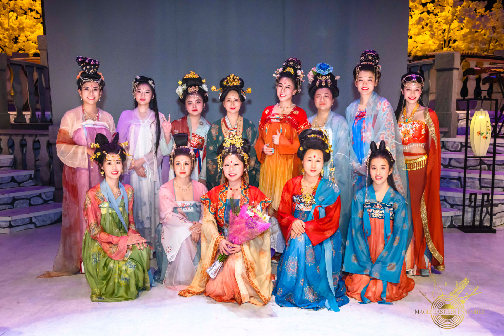 Magic Eastern Ensemble Concert